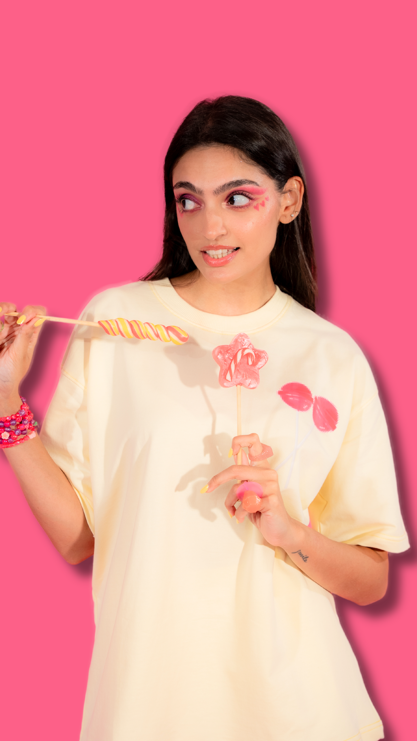 Lollipop Lyric