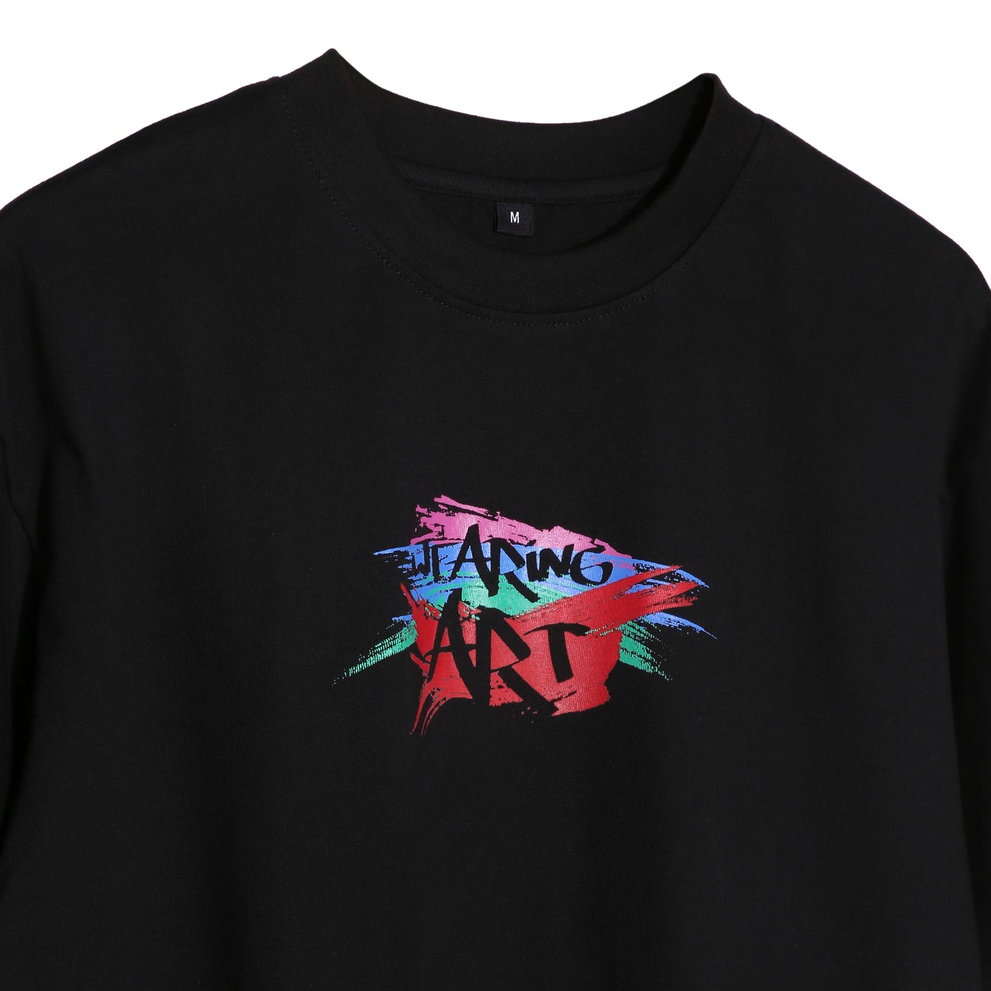 Wearing Art (Black)