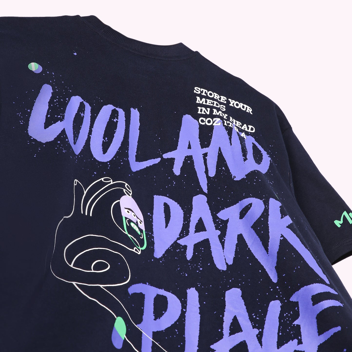 Cool And Dark Place